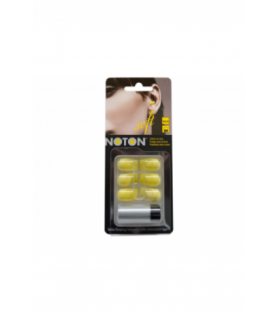 NOTON EAR Plus 12 Blist 3 Paar