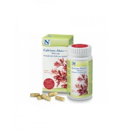 NUTREXIN Calcium-Aktiv plus Tabl Ds 120 Stk
