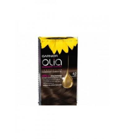OLIA Haarfarbe 4.0 Dunkelbraun