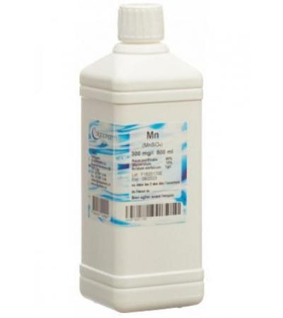 OLIGOPHARM Mangan Lös 300 mg/l 500 ml