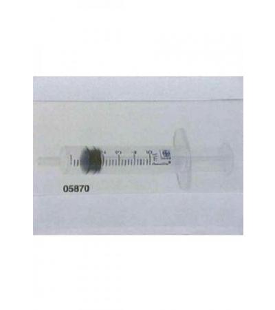 OMNIFIX Spritze 5ml Luer latexfrei 100 Stk