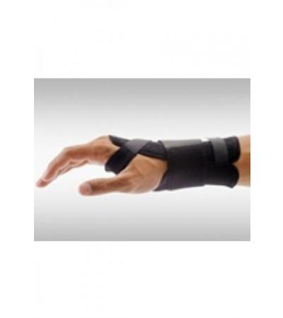 OMNIMED Ortho Manu Flex Handgelenk S 16cm li schw