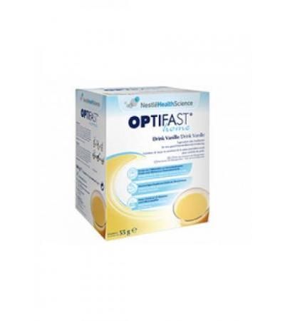 OPTIFAST home Drink Vanille 8 Btl 55 g