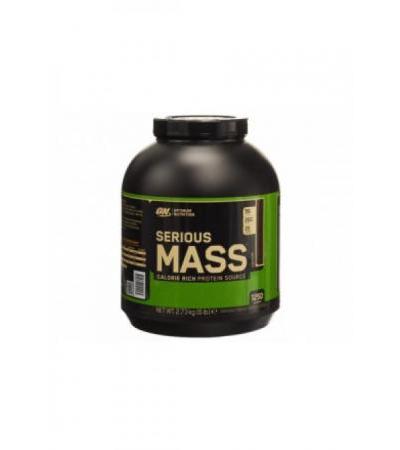 OPTIMUM Serious Mass Chocolate 6lb 2227 g