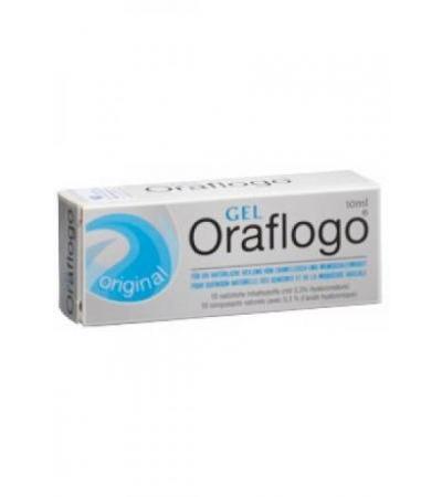 ORAFLOGO Gel Tb 10 ml