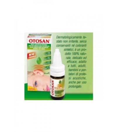 OTOSAN gocce auricolari naturali 10 ml