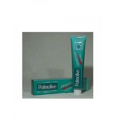 PALMOLIVE Rasiercreme Sensitive Tb 100 ml