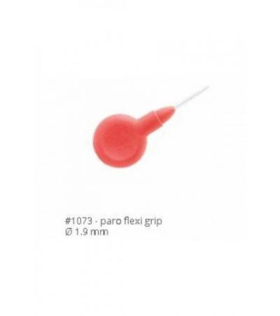 PARO Flexi Grip 1.9mm xxx-fine rot zylindr 4 Stk