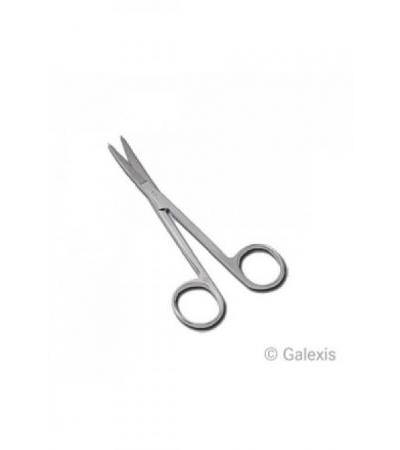 PEHA-INSTRUMENT Irisschere gebogen 25 Stk