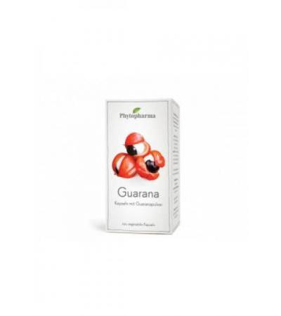 PHYTOPHARMA Guarana Kaps 100 Stk