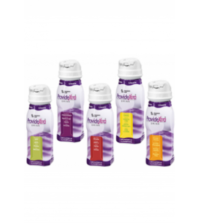 PROVIDEXTRA DRINK Cassis 4 Fl 200 ml