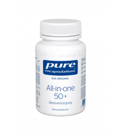 PURE All-in-one 50+ Kaps Ds 60 Stk
