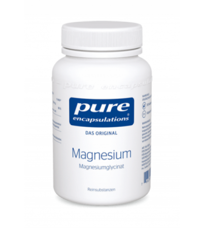 PURE Magnesium Magnesiumglycinat Ds 90 Stk