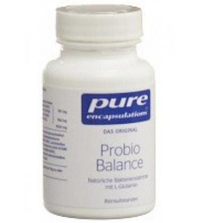 PURE Probio Balance Kaps Ds 60 Stk