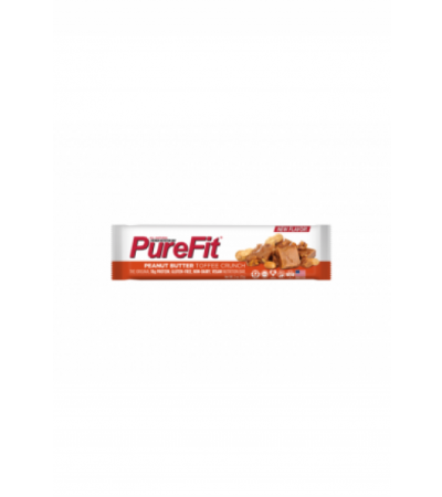 PUREFIT Protein Bar Peanut But 100% Veg 57 g