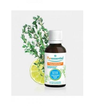 PURESSENTIEL Duftmischung Saub Luf äth Öl Di 30 ml