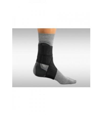 PUSH ORTHO AEQUI Fussgelenkband 34-40cm links grau