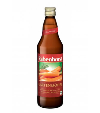 RABENHORST Karotten-Saft Bio 750 ml
