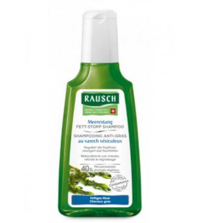 RAUSCH Meerestang FETT-STOPP SHAMPOO 200 ml