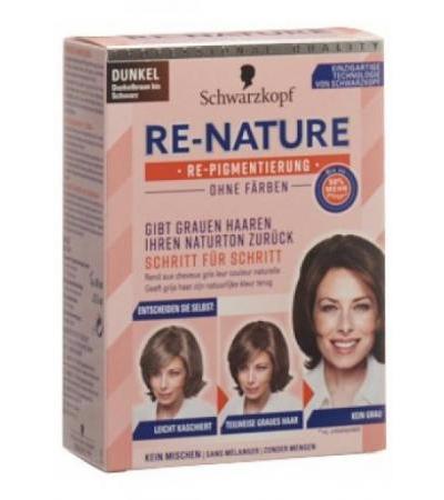 RE-NATURE Cream for Women Dark