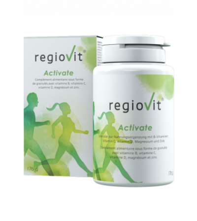 REGIOVIT Activate Granulat Ds 176 g
