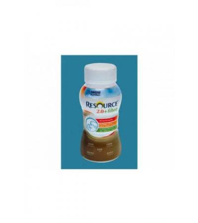 RESOURCE 2.0 Fibre Drink Café 4 x 200 ml