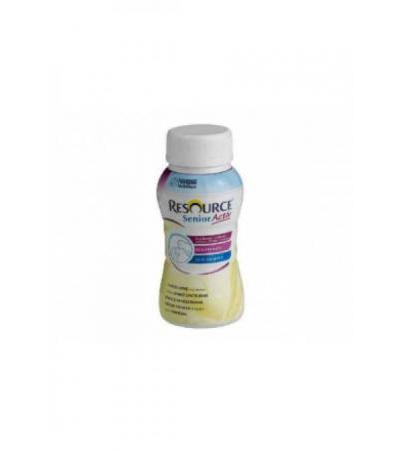 RESOURCE SeniorActiv Vanille 4 x 200 ml