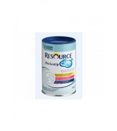 RESOURCE ThickenUp Clear Plv Ds 125 g