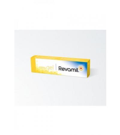 REVAMIL med Honig Gel Tb 18 g