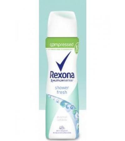REXONA Deo Aero Shower Fresh 75 ml
