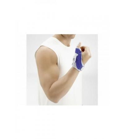 RHIZOLOC Stabilorthese Gr2 rechts titan