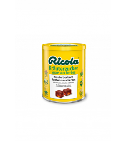 RICOLA Kräuterzucker Bonbons Ds 100 g