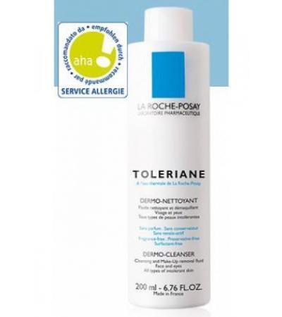 ROCHE POSAY Toleriane Reinigungspflege Tb 200 ml