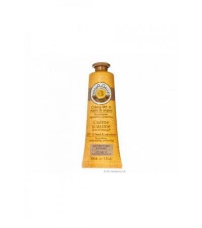 ROGER GALLET Bois d'Orange Sublime Handcr Tb 30 ml