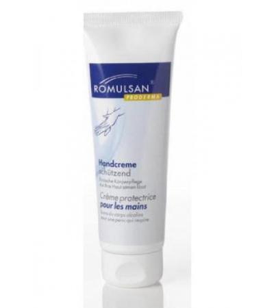 ROMULSAN proderma Handcreme schützend 125 ml