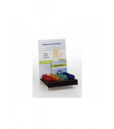 SAHAG Energie Massagering Stimulator m Massagekug