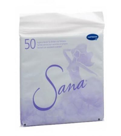 SANA Hygiene Beutel (neu) 50 Stk