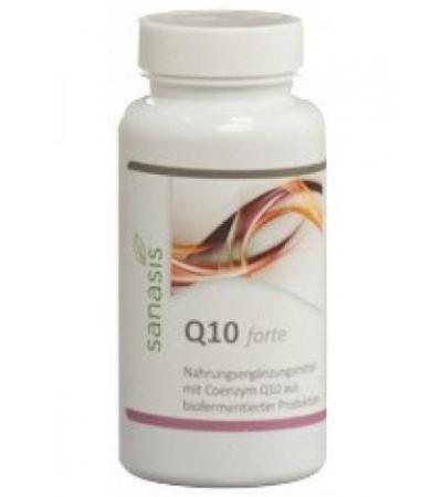 SANASIS Q10 forte 50 mg 55 g