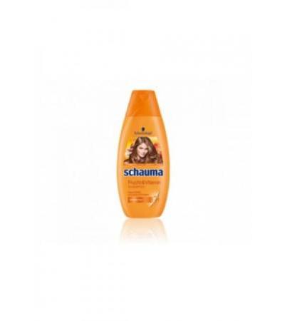SCHAUMA Shampoo Fucht & Vitamin 400 ml