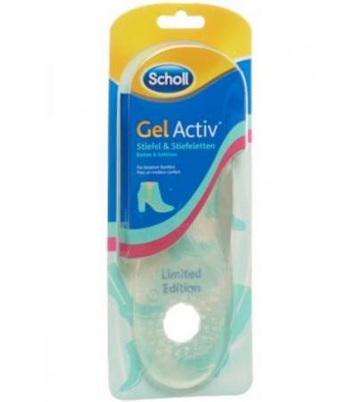 SCHOLL GelActiv Sohle Stiefel&Stiefelet Sie 1 Paar