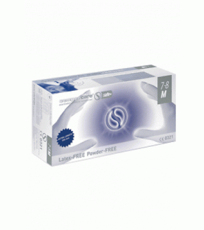 SEMPERCARE safe+ S unsteril ungepudert 100 Stk