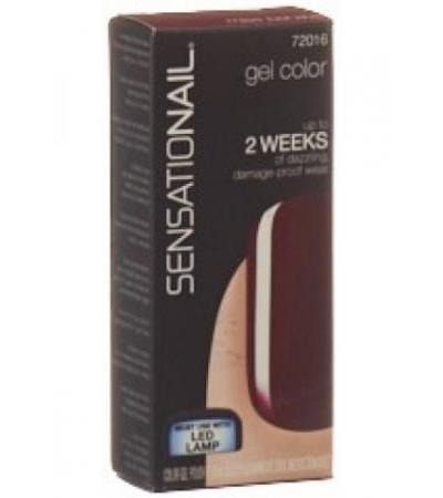 SENSATIONAIL Gel Polish miss behave