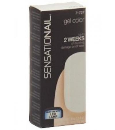SENSATIONAIL Gel Polish white lily