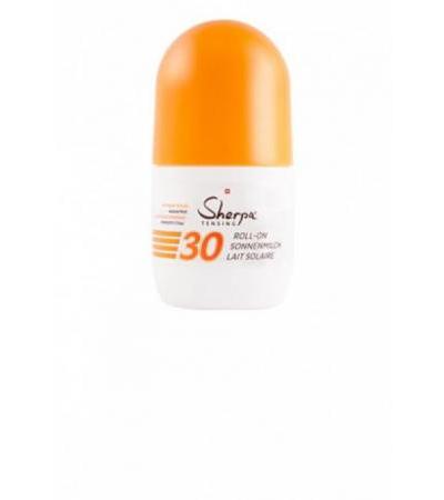 SHERPA TENSING Sonnenmilch SPF 30 Roll-on 50 ml