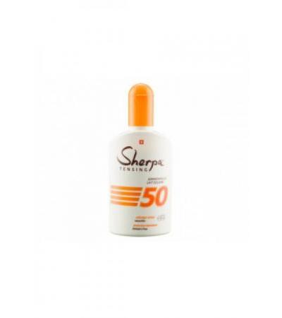 SHERPA TENSING Sonnenmilch SPF 50 175 ml