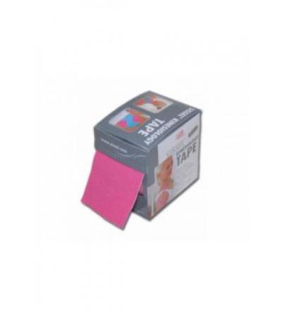 SISSEL Kinesiology Sport Tape 5cmx5m pink