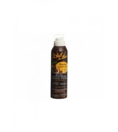 SOLEIL DES ÎLES Trockenöl Zerst SPF0 Spr 200 ml