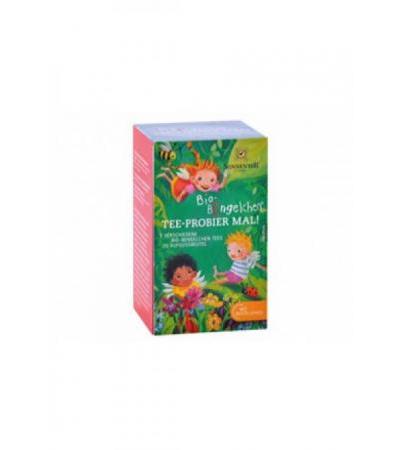 SONNENTOR Bengelchen Probier Mal! Tee Btl 20 Stk