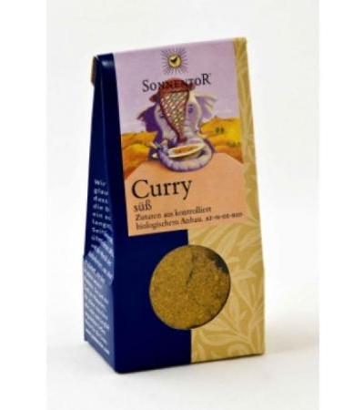 SONNENTOR Curry süss Gewürzmischung 35 g