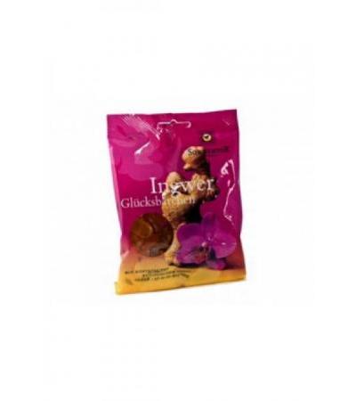 SONNENTOR Ingwer Glücksbärchen 100 g